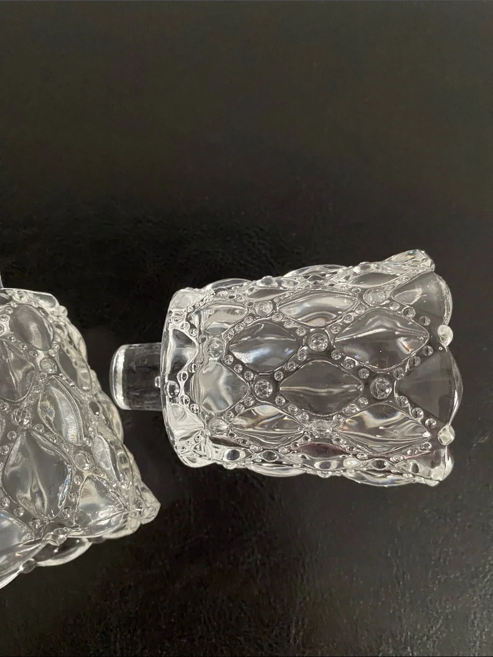 bead argyle pair clear